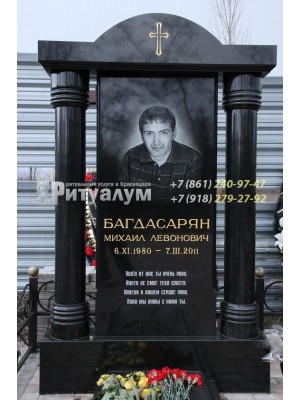 Элитный памятник №247 — ritualum.ru Элитный памятник №247 — ritualum.ru